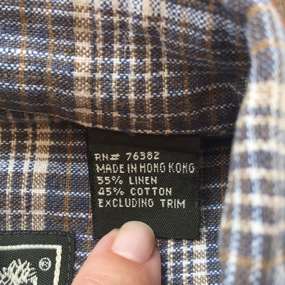 Timberland Short Sleeve Shirt - Picture 3 of 9
